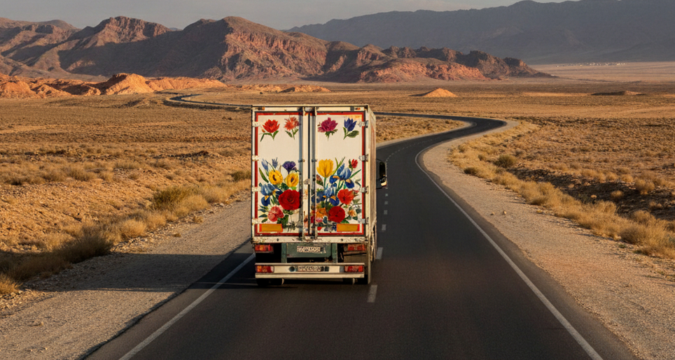 Logistics across Azerbaijan